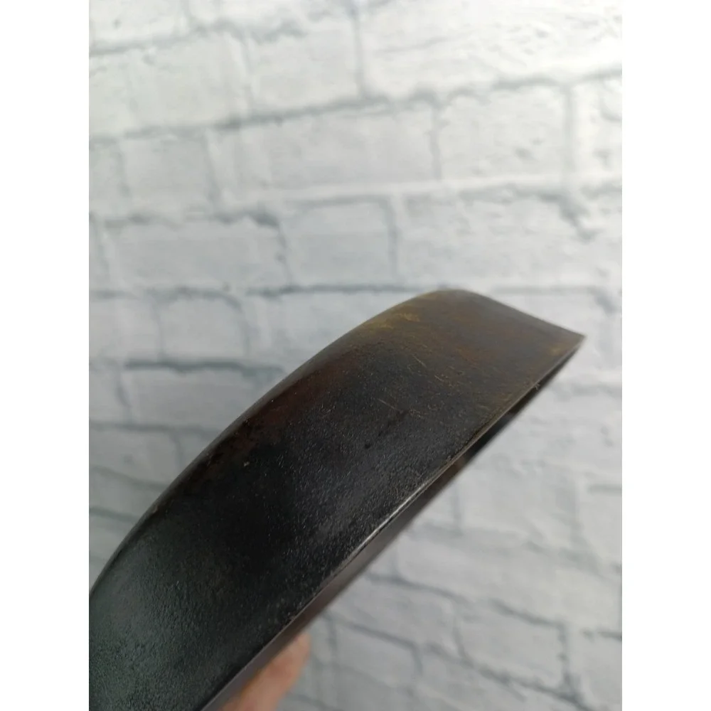 Vintage Griswold Cast Iron Skillet No. 6 Erie, PA 699 T Used